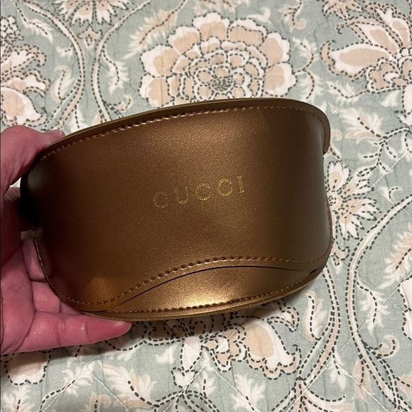 Gucci Accessories - Gucci Glasses or Sunglasses Case Only